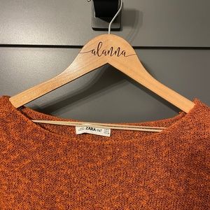Zara Knit Sweater
